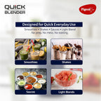 Pigeon Quick Blend Juicer Blender