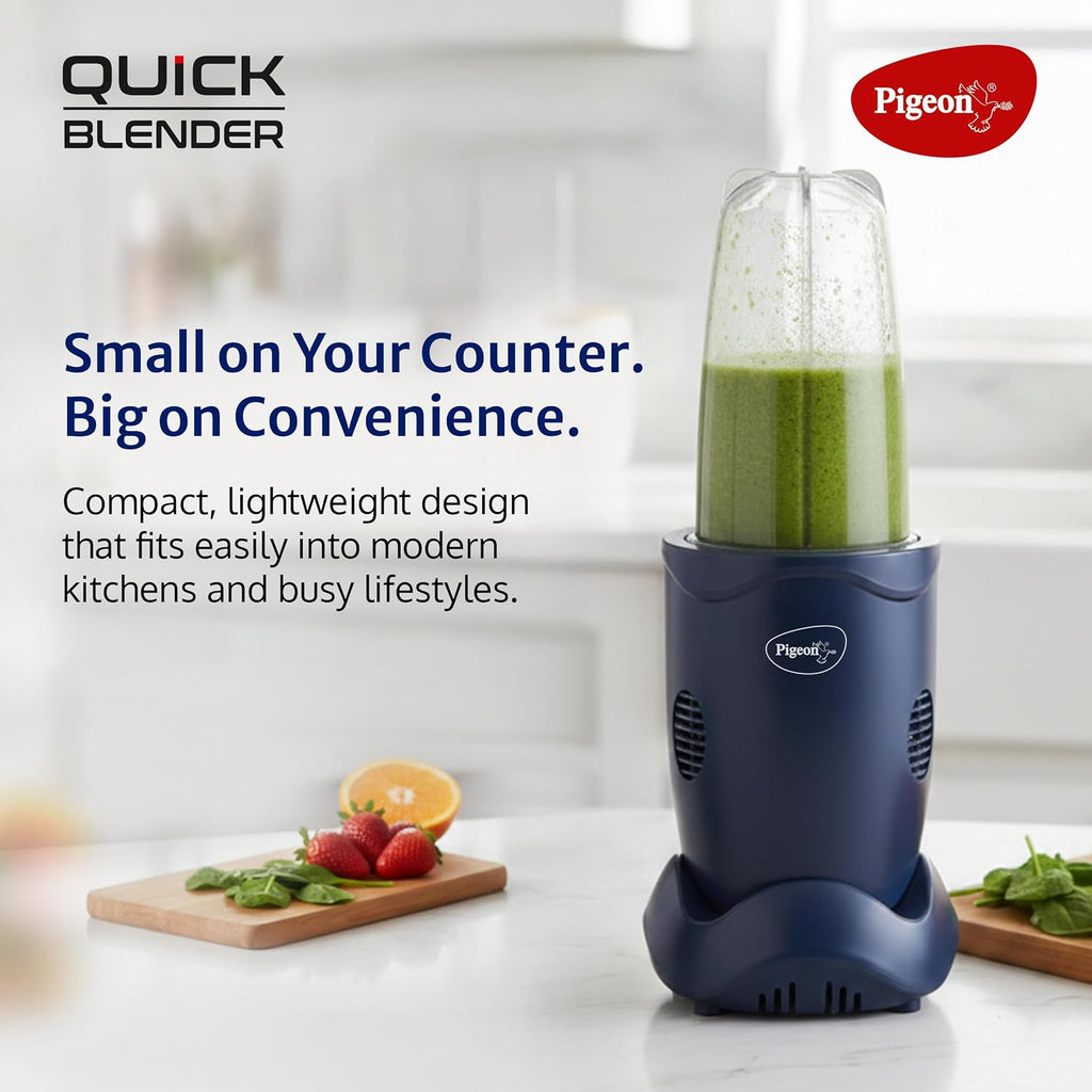 Pigeon Quick Blend Juicer Blender
