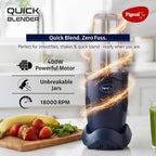 Pigeon Quick Blend Juicer Blender